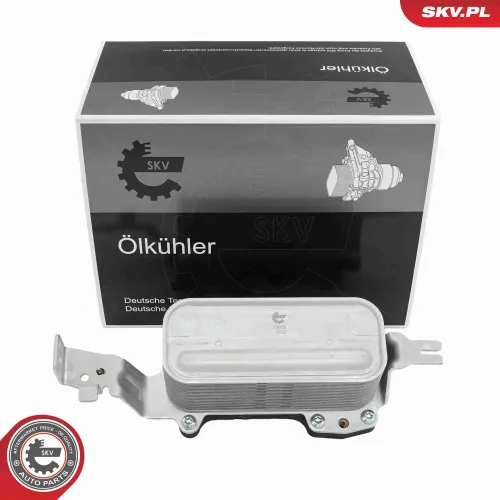 Ölkühler, Automatikgetriebe ESEN SKV 31SKV364 Bild Ölkühler, Automatikgetriebe ESEN SKV 31SKV364