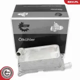 Ölkühler, Automatikgetriebe ESEN SKV 31SKV365