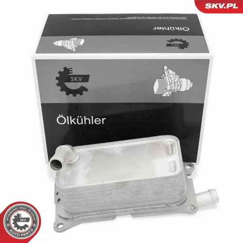 Ölkühler, Automatikgetriebe ESEN SKV 31SKV365 Bild Ölkühler, Automatikgetriebe ESEN SKV 31SKV365