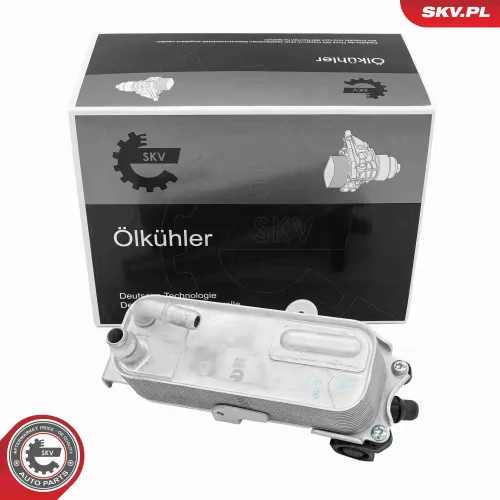 Ölkühler, Automatikgetriebe ESEN SKV 31SKV367 Bild Ölkühler, Automatikgetriebe ESEN SKV 31SKV367