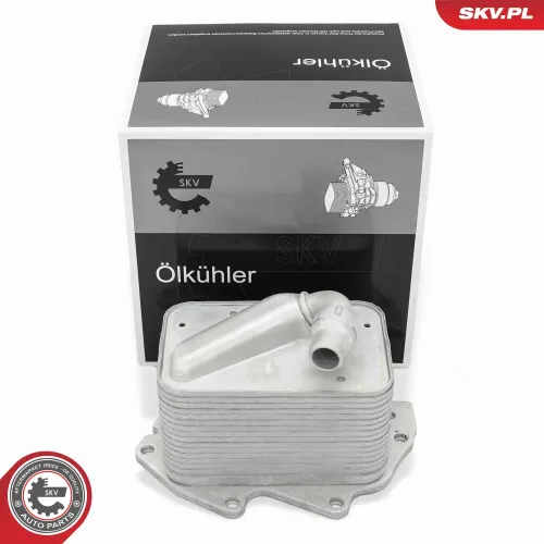 Ölkühler, Motoröl ESEN SKV 31SKV368 Bild Ölkühler, Motoröl ESEN SKV 31SKV368