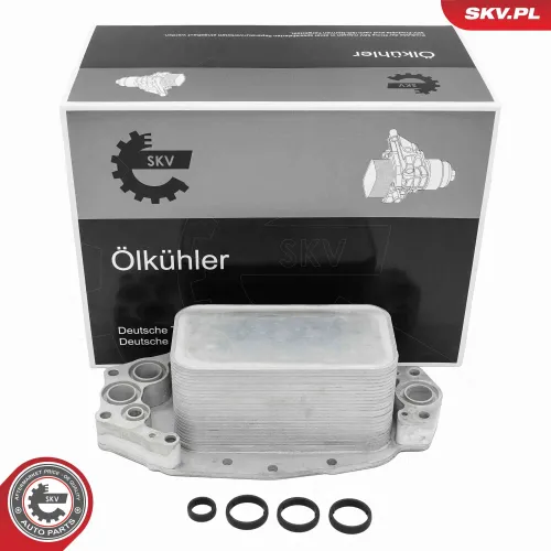 Ölkühler, Motoröl ESEN SKV 31SKV369 Bild Ölkühler, Motoröl ESEN SKV 31SKV369