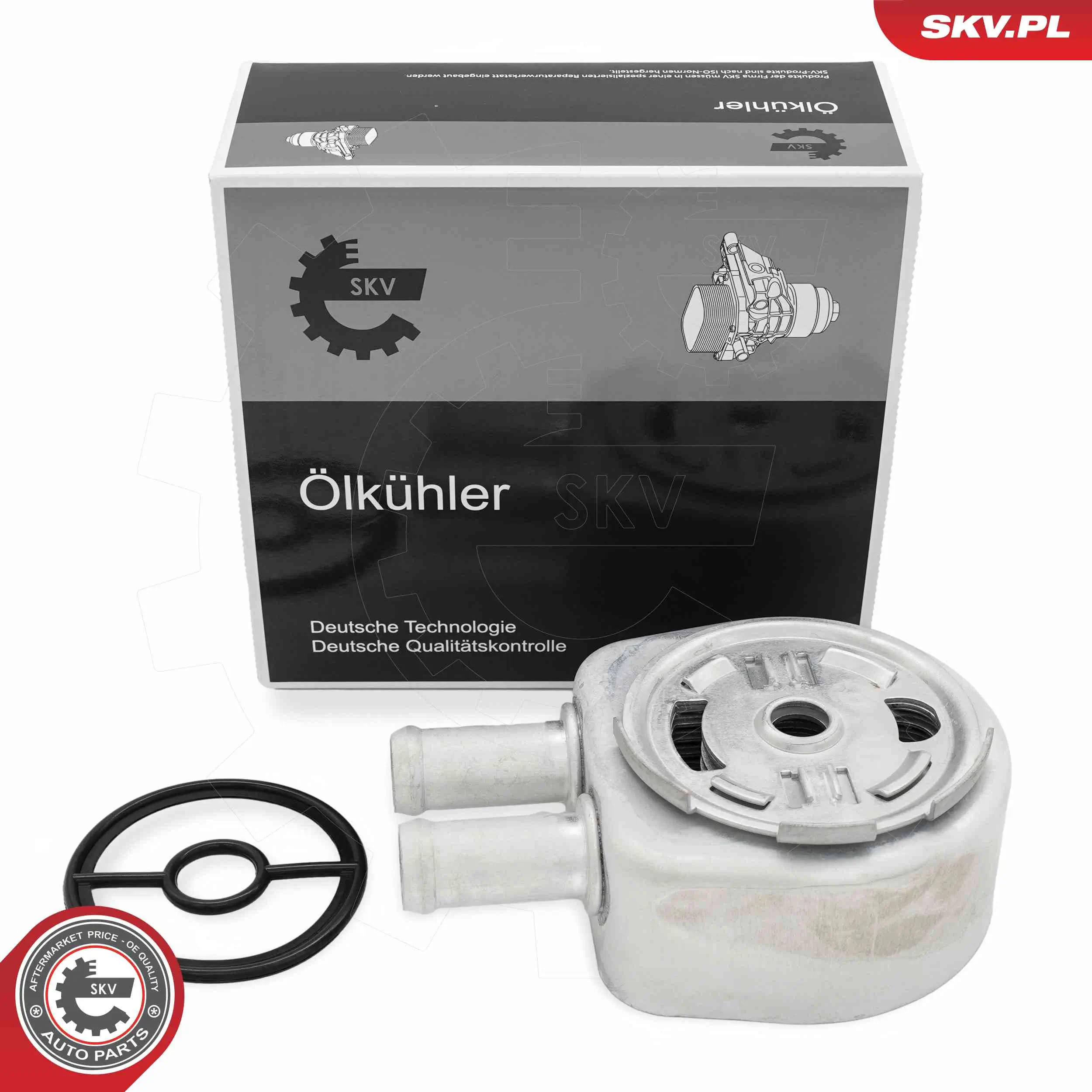 Ölkühler, Motoröl ESEN SKV 31SKV370