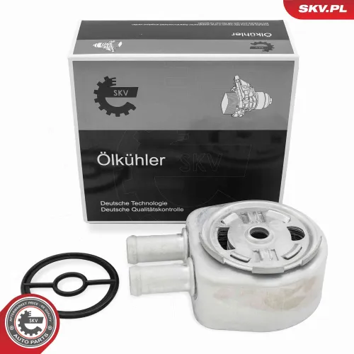 Ölkühler, Motoröl ESEN SKV 31SKV370 Bild Ölkühler, Motoröl ESEN SKV 31SKV370