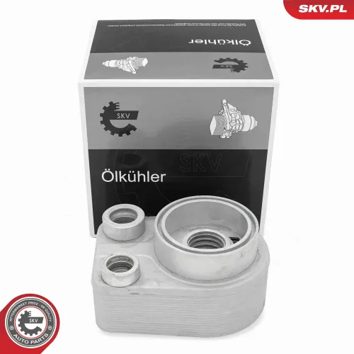 Ölkühler, Motoröl ESEN SKV 31SKV371 Bild Ölkühler, Motoröl ESEN SKV 31SKV371