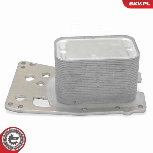 Ölkühler, Motoröl ESEN SKV 31SKV378 Bild Ölkühler, Motoröl ESEN SKV 31SKV378