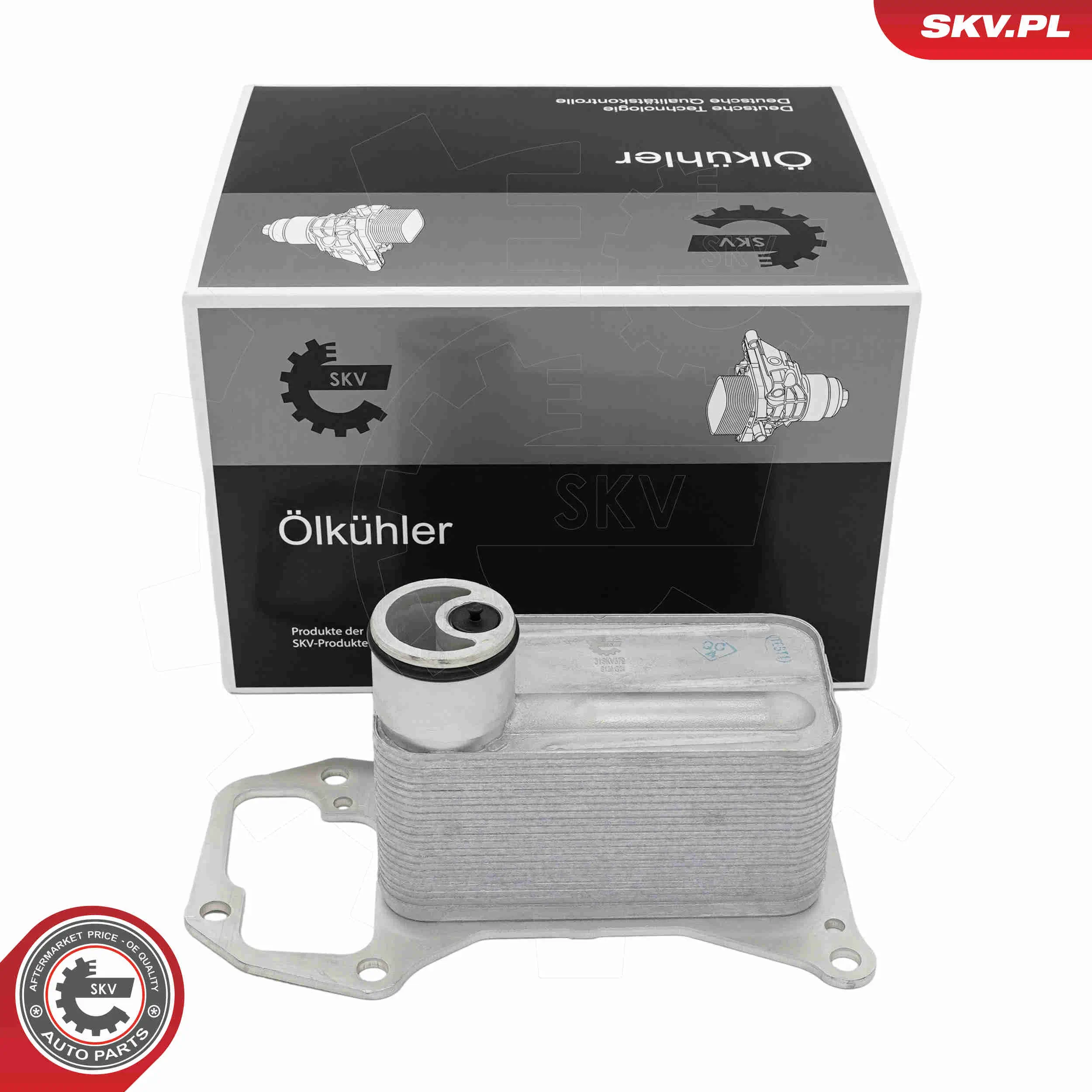 Ölkühler, Motoröl ESEN SKV 31SKV379