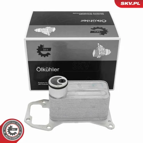 Ölkühler, Motoröl ESEN SKV 31SKV379 Bild Ölkühler, Motoröl ESEN SKV 31SKV379
