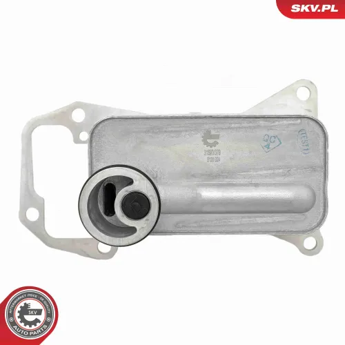Ölkühler, Motoröl ESEN SKV 31SKV379 Bild Ölkühler, Motoröl ESEN SKV 31SKV379