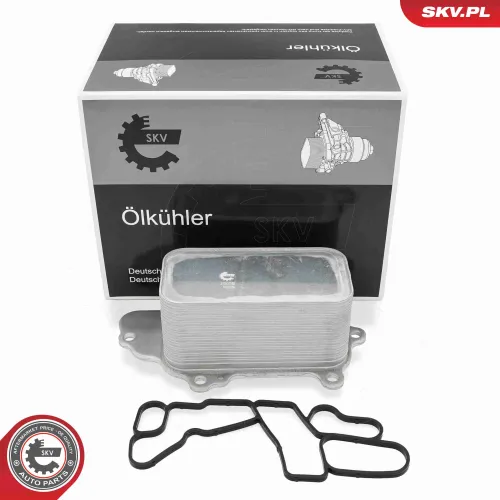 Ölkühler, Motoröl ESEN SKV 31SKV380 Bild Ölkühler, Motoröl ESEN SKV 31SKV380