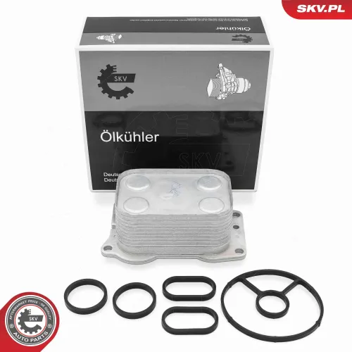 Ölkühler, Motoröl ESEN SKV 31SKV382 Bild Ölkühler, Motoröl ESEN SKV 31SKV382