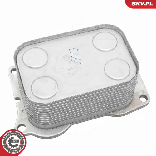 Ölkühler, Motoröl ESEN SKV 31SKV382 Bild Ölkühler, Motoröl ESEN SKV 31SKV382