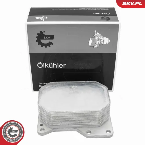 Ölkühler, Motoröl ESEN SKV 31SKV383 Bild Ölkühler, Motoröl ESEN SKV 31SKV383