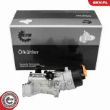 Ölkühler, Motoröl ESEN SKV 31SKV384