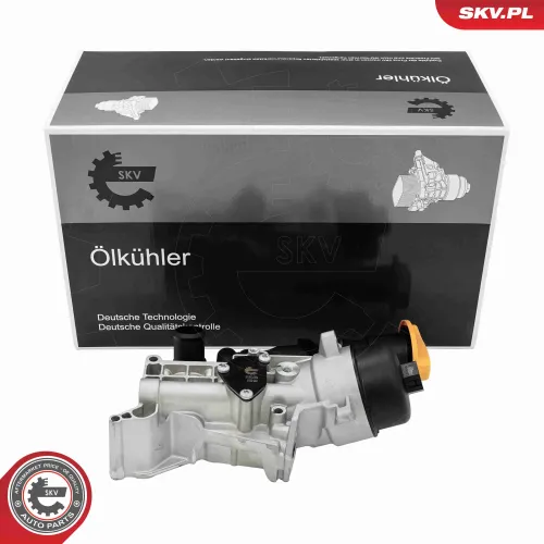 Ölkühler, Motoröl ESEN SKV 31SKV384 Bild Ölkühler, Motoröl ESEN SKV 31SKV384