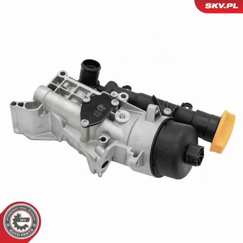 Ölkühler, Motoröl ESEN SKV 31SKV384 Bild Ölkühler, Motoröl ESEN SKV 31SKV384