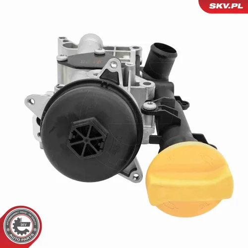 Ölkühler, Motoröl ESEN SKV 31SKV384 Bild Ölkühler, Motoröl ESEN SKV 31SKV384