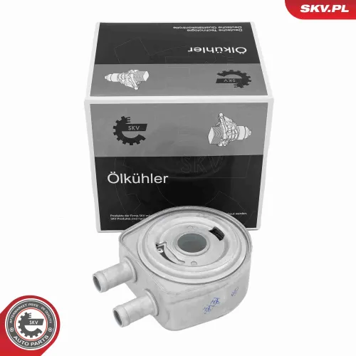 Ölkühler, Motoröl ESEN SKV 31SKV385 Bild Ölkühler, Motoröl ESEN SKV 31SKV385