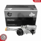 Ölkühler, Motoröl ESEN SKV 31SKV386