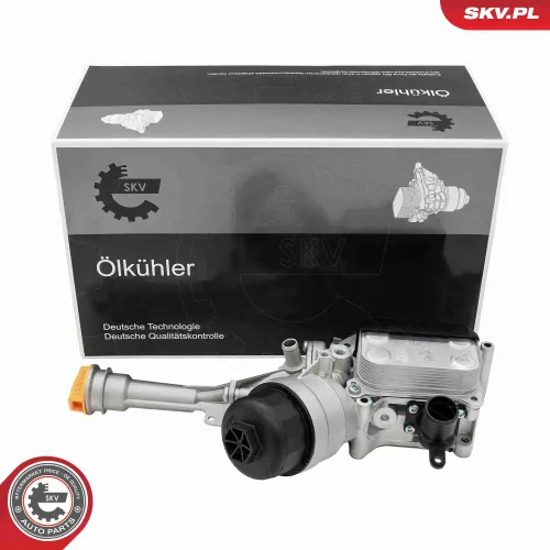 Ölkühler, Motoröl ESEN SKV 31SKV386 Bild Ölkühler, Motoröl ESEN SKV 31SKV386