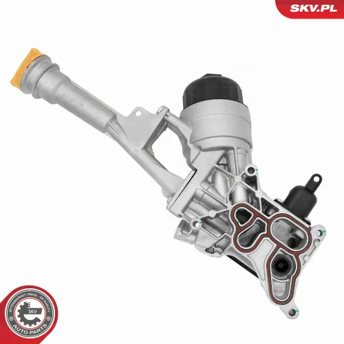 Ölkühler, Motoröl ESEN SKV 31SKV386 Bild Ölkühler, Motoröl ESEN SKV 31SKV386