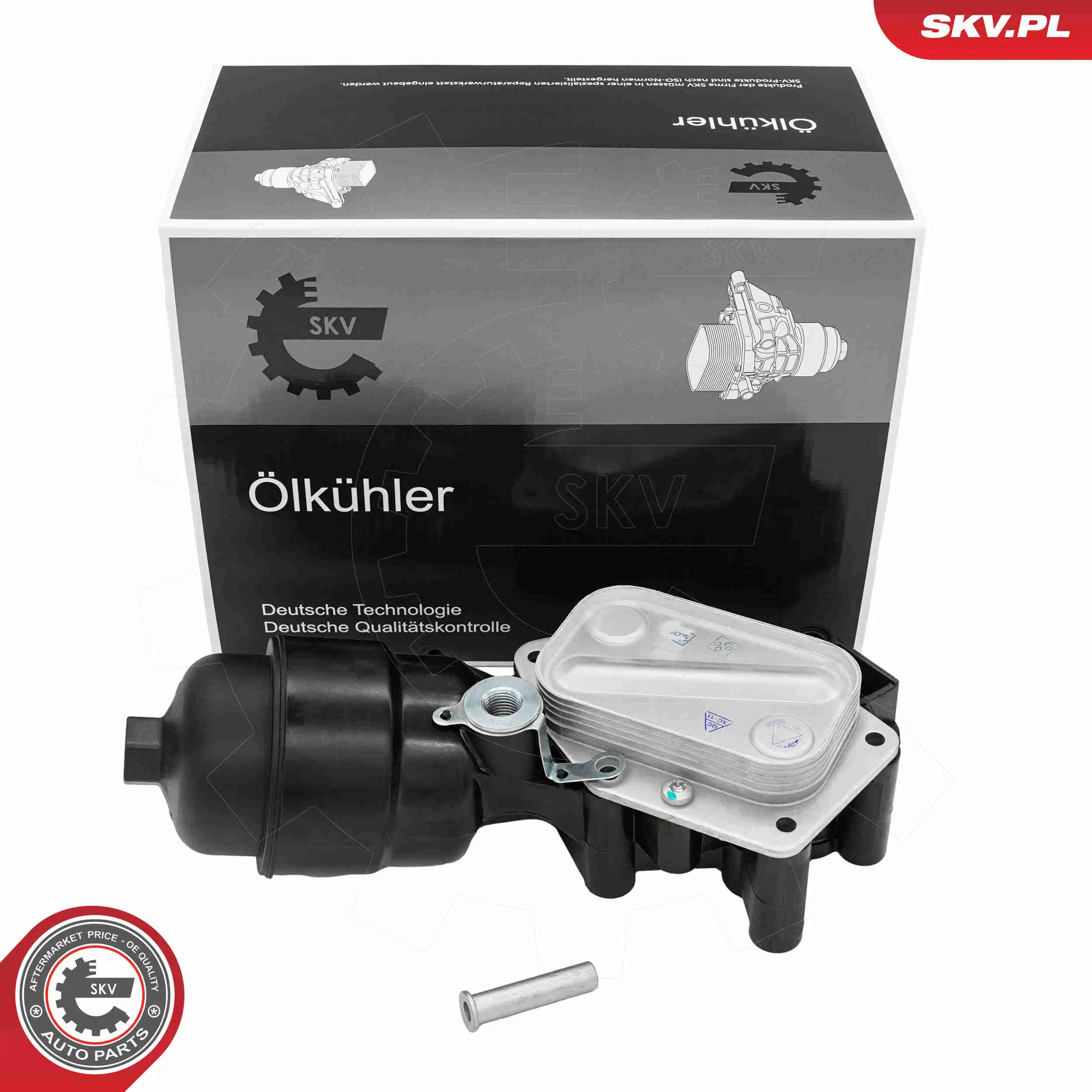 Ölkühler, Motoröl ESEN SKV 31SKV387