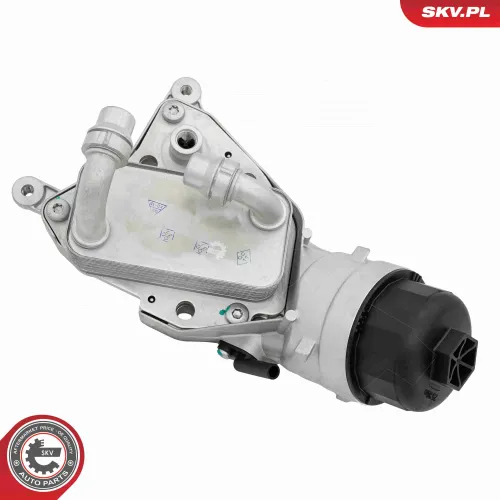 Ölkühler, Motoröl ESEN SKV 31SKV388 Bild Ölkühler, Motoröl ESEN SKV 31SKV388