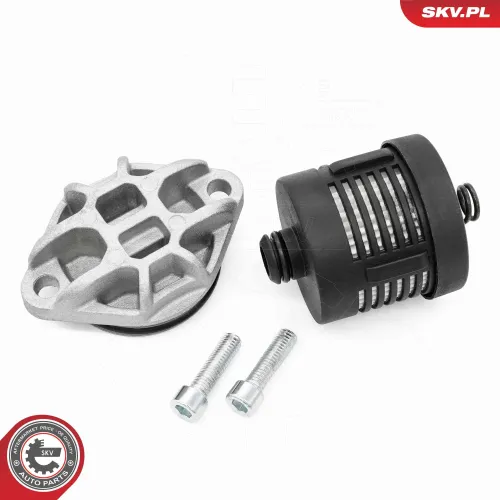 Hydraulikfilter, Lamellenkupplung (Allradantrieb) Hinterachse ESEN SKV 31SKV392 Bild Hydraulikfilter, Lamellenkupplung (Allradantrieb) Hinterachse ESEN SKV 31SKV392