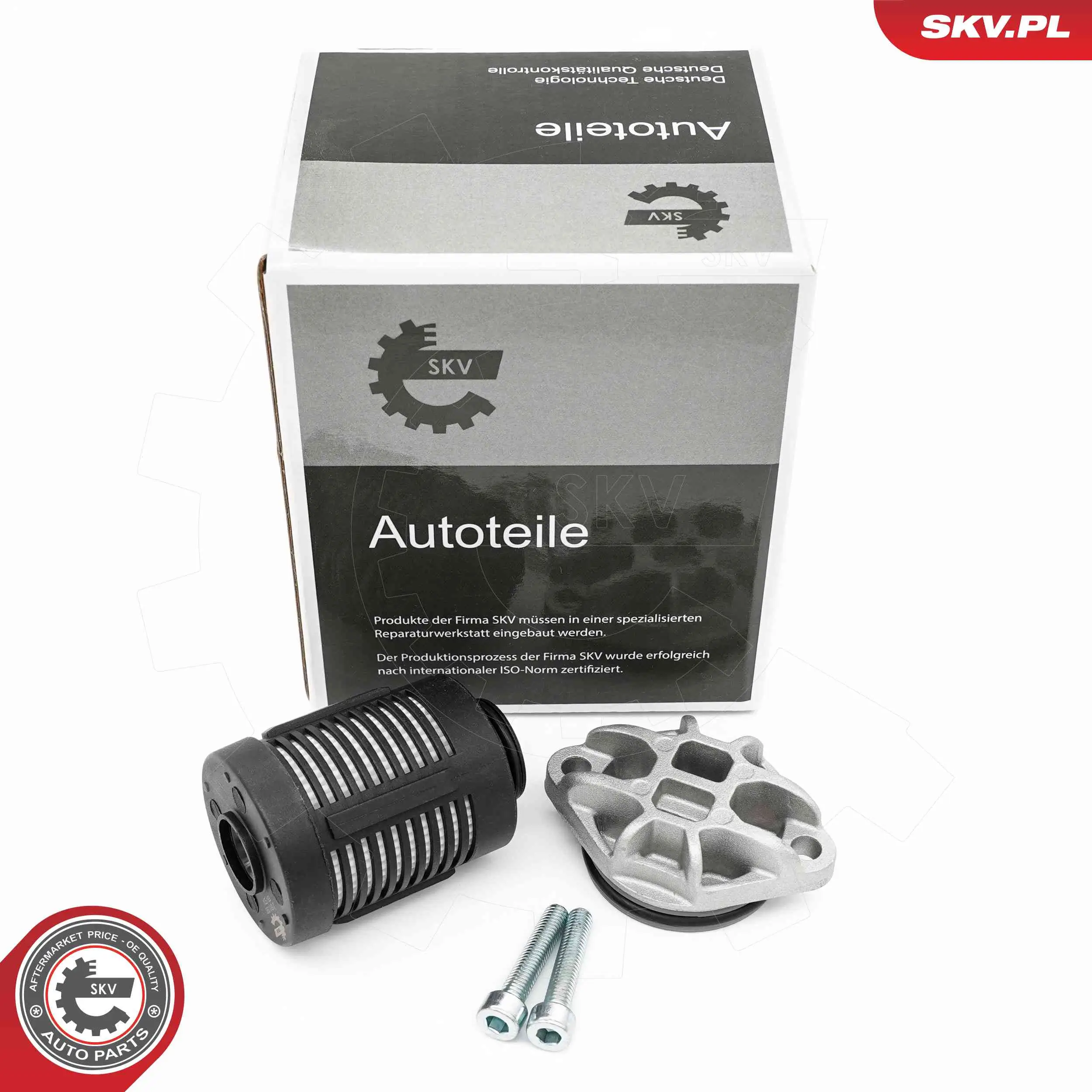 Hydraulikfilter, Lamellenkupplung (Allradantrieb) ESEN SKV 31SKV393