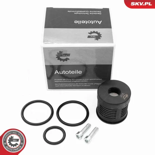 Hydraulikfilter, Lamellenkupplung (Allradantrieb) Hinterachse ESEN SKV 31SKV394 Bild Hydraulikfilter, Lamellenkupplung (Allradantrieb) Hinterachse ESEN SKV 31SKV394