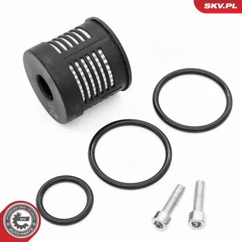 Hydraulikfilter, Lamellenkupplung (Allradantrieb) Hinterachse ESEN SKV 31SKV394 Bild Hydraulikfilter, Lamellenkupplung (Allradantrieb) Hinterachse ESEN SKV 31SKV394