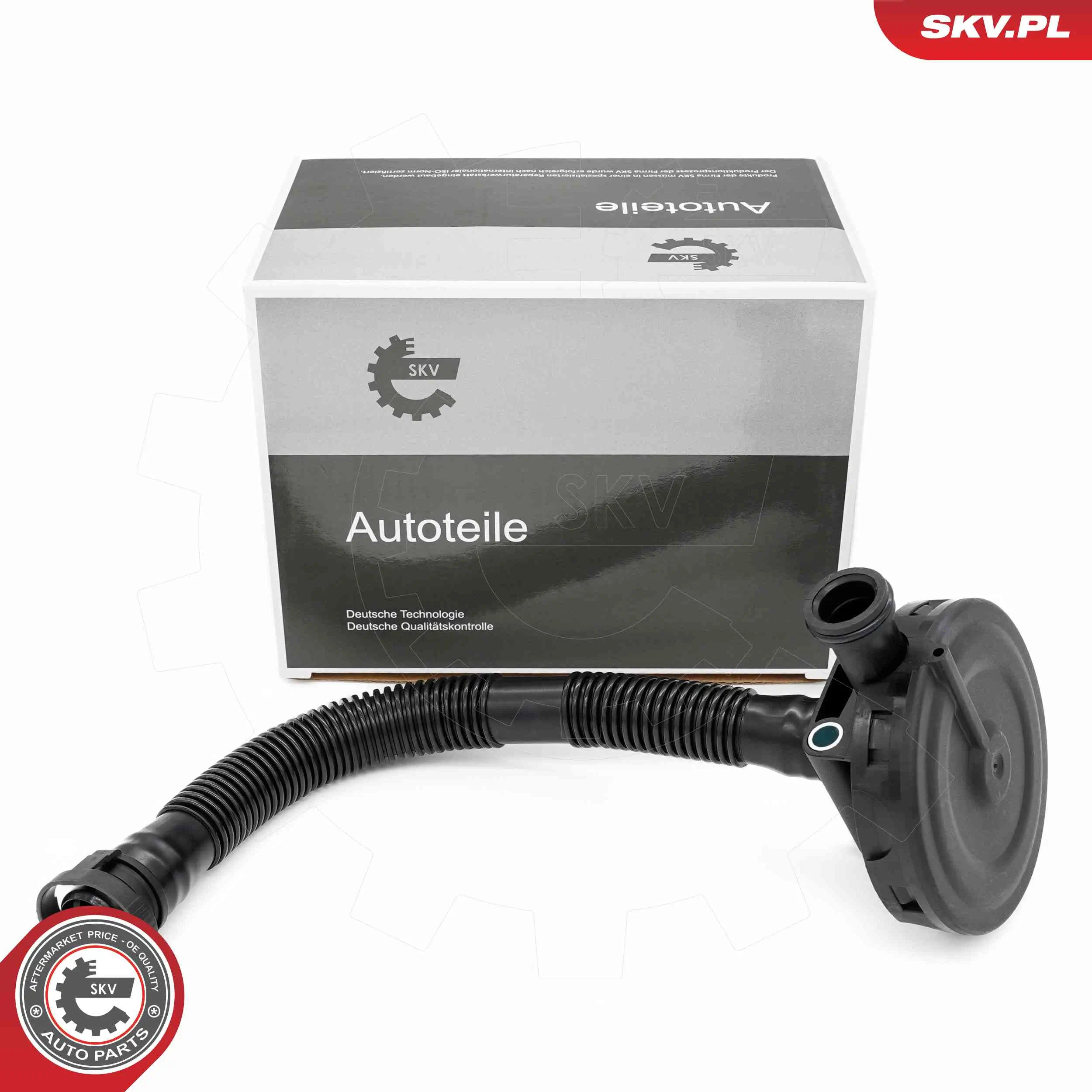 Ventil, Kurbelgehäuseentlüftung ESEN SKV 31SKV410