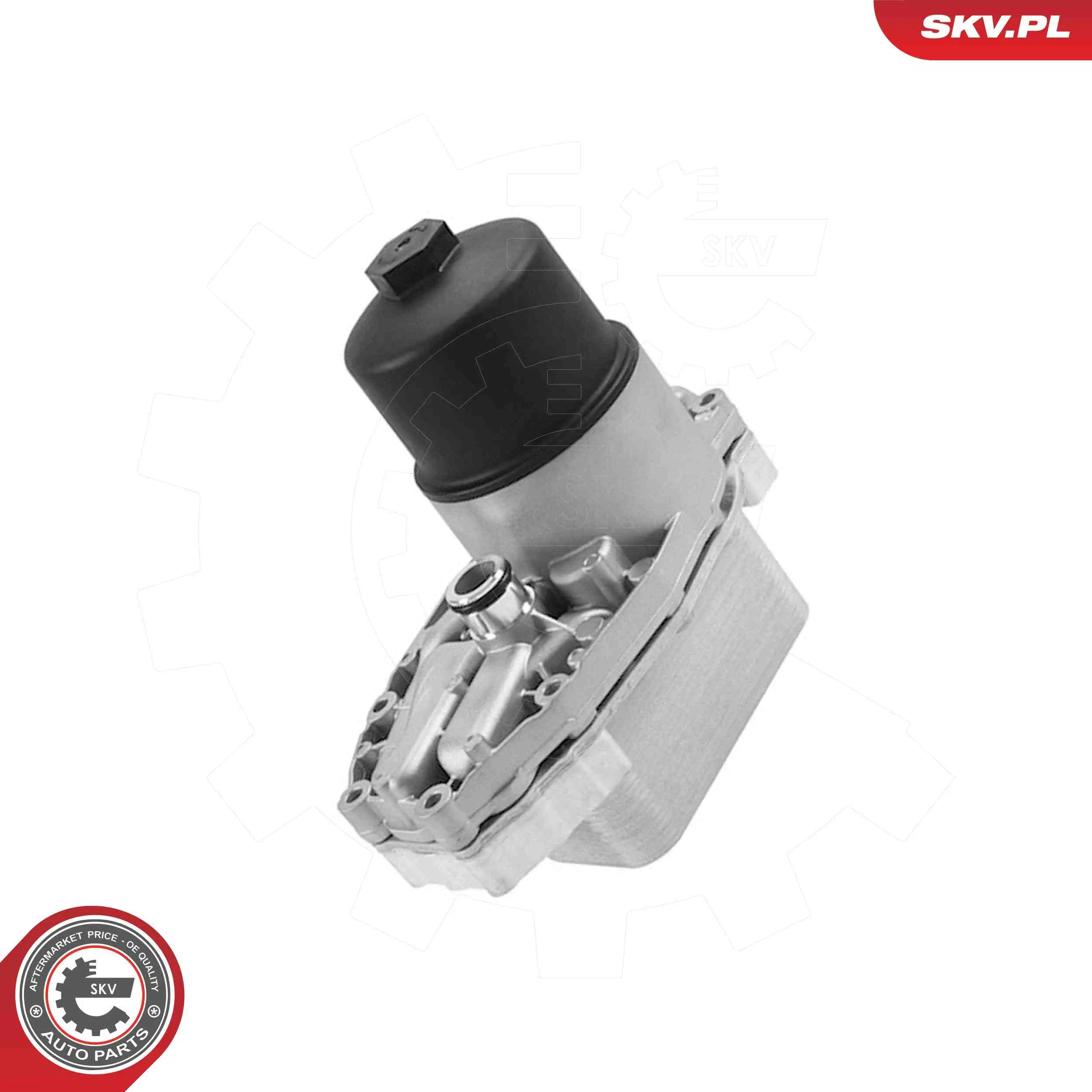 Ölkühler, Motoröl ESEN SKV 31SKV438