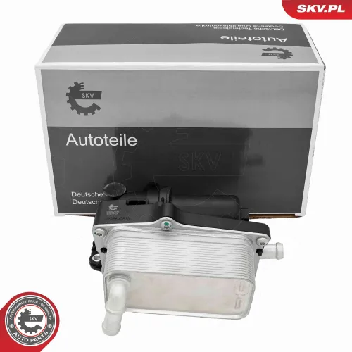 Ölkühler, Motoröl ESEN SKV 31SKV439 Bild Ölkühler, Motoröl ESEN SKV 31SKV439