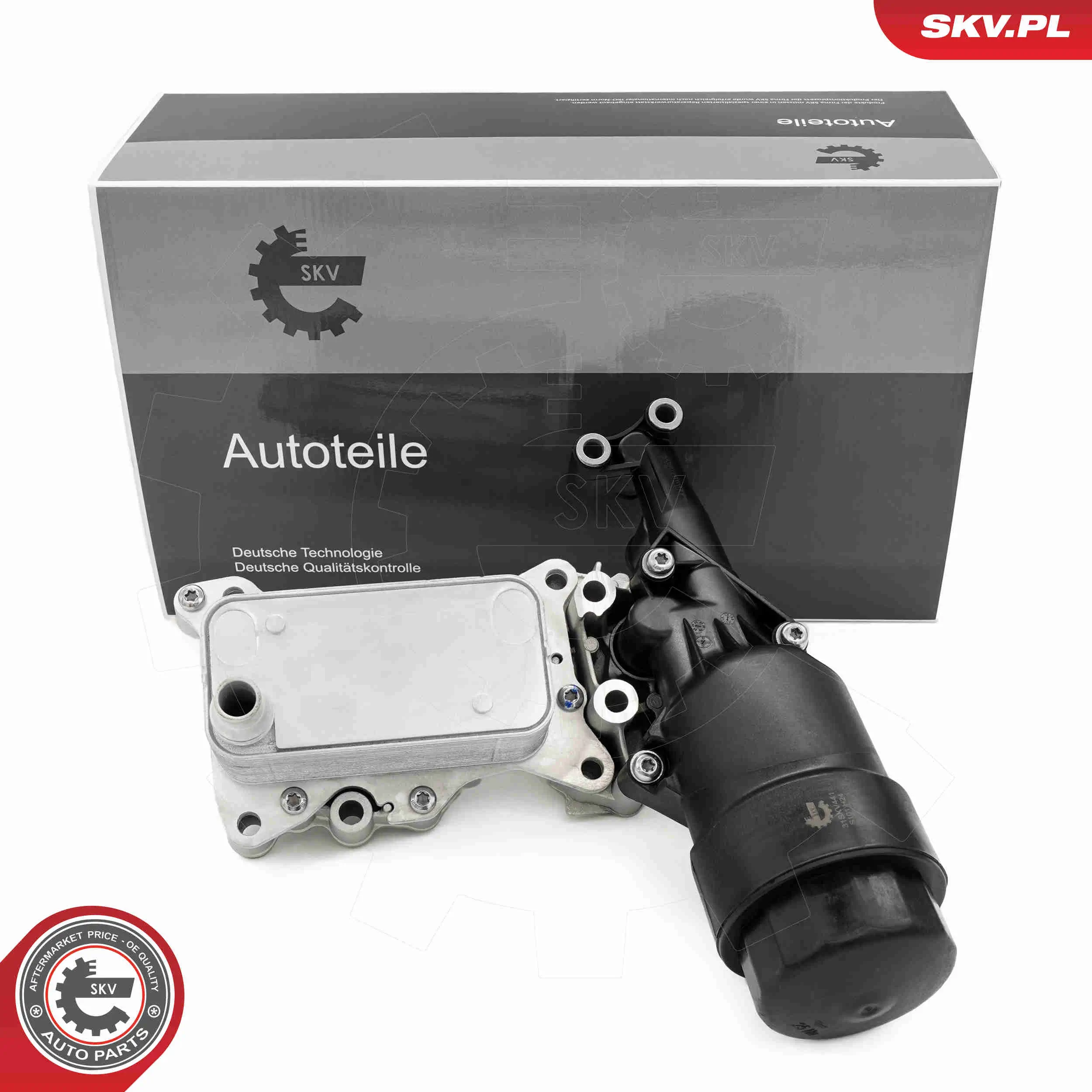 Ölkühler, Motoröl ESEN SKV 31SKV441