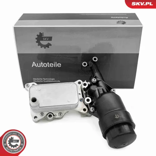 Ölkühler, Motoröl ESEN SKV 31SKV441 Bild Ölkühler, Motoröl ESEN SKV 31SKV441