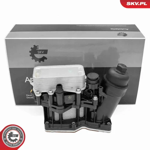 Ölkühler, Motoröl ESEN SKV 31SKV444 Bild Ölkühler, Motoröl ESEN SKV 31SKV444