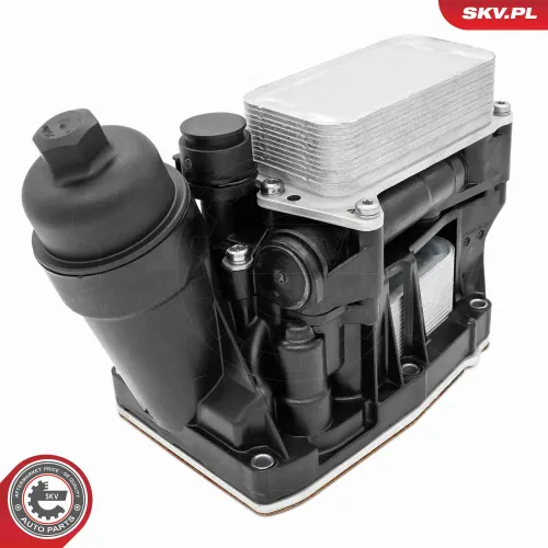 Ölkühler, Motoröl ESEN SKV 31SKV444 Bild Ölkühler, Motoröl ESEN SKV 31SKV444