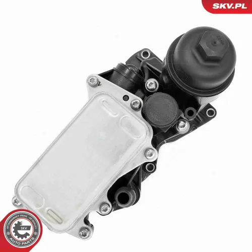 Ölkühler, Motoröl ESEN SKV 31SKV444 Bild Ölkühler, Motoröl ESEN SKV 31SKV444