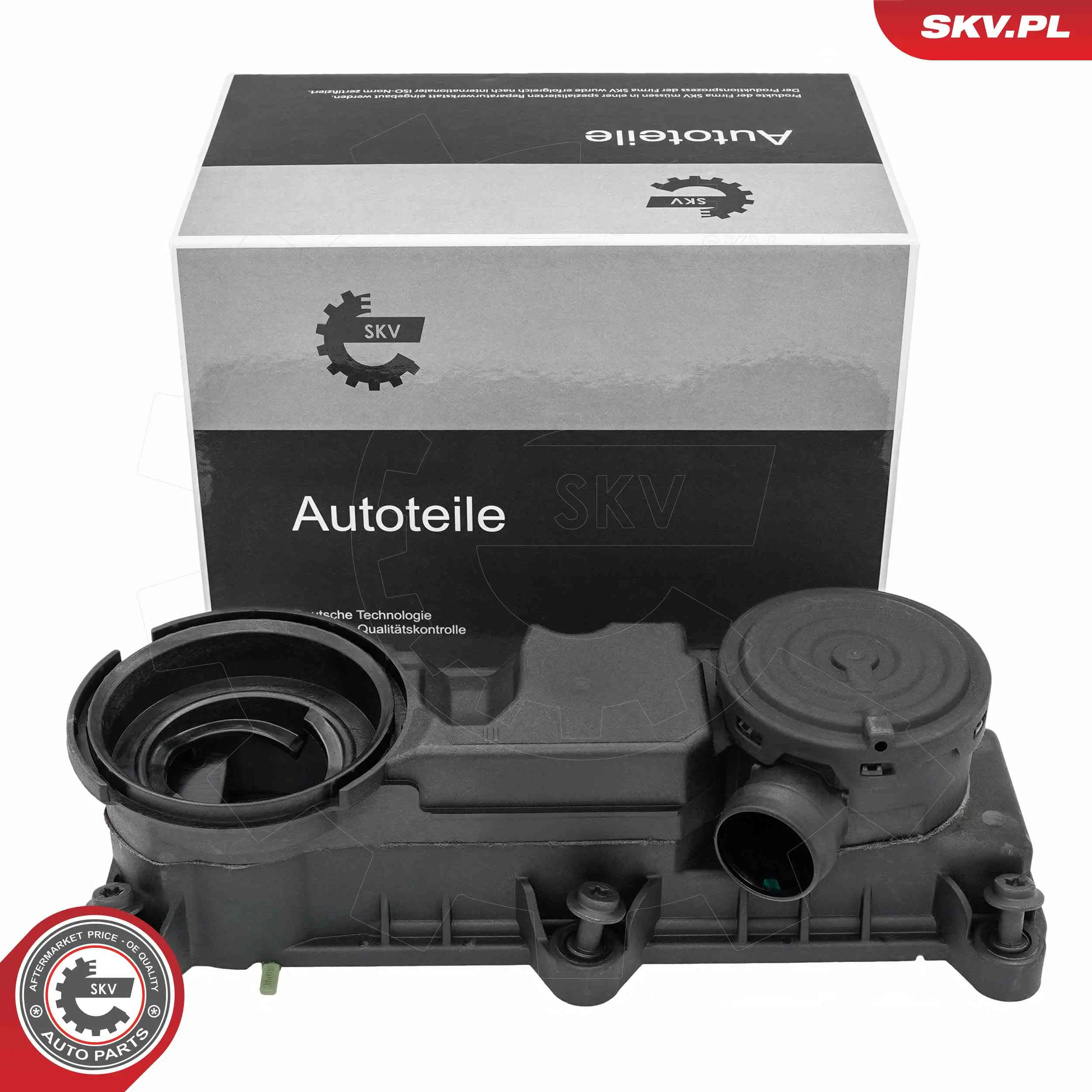 Öl-/Fettabscheider ESEN SKV 31SKV449