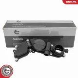 Ölabscheider, Kurbelgehäuseentlüftung ESEN SKV 31SKV451