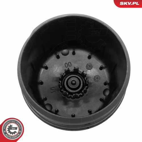 Deckel, Ölfiltergehäuse ESEN SKV 31SKV453 Bild Deckel, Ölfiltergehäuse ESEN SKV 31SKV453