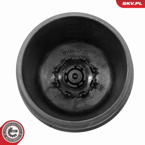 Deckel, Ölfiltergehäuse ESEN SKV 31SKV454 Bild Deckel, Ölfiltergehäuse ESEN SKV 31SKV454