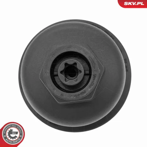 Deckel, Ölfiltergehäuse ESEN SKV 31SKV454 Bild Deckel, Ölfiltergehäuse ESEN SKV 31SKV454