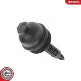 Deckel, Ölfiltergehäuse ESEN SKV 31SKV455