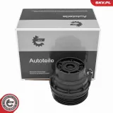 Deckel, Ölfiltergehäuse ESEN SKV 31SKV456