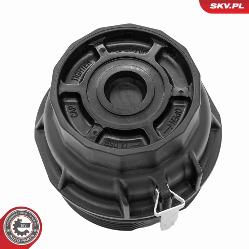 Deckel, Ölfiltergehäuse ESEN SKV 31SKV456 Bild Deckel, Ölfiltergehäuse ESEN SKV 31SKV456