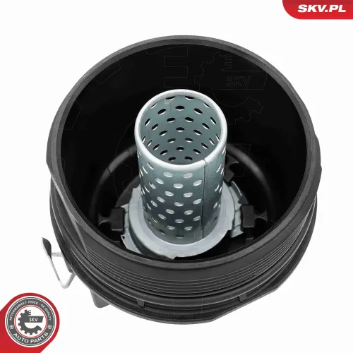 Deckel, Ölfiltergehäuse ESEN SKV 31SKV456 Bild Deckel, Ölfiltergehäuse ESEN SKV 31SKV456