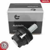 Deckel, Ölfiltergehäuse ESEN SKV 31SKV457