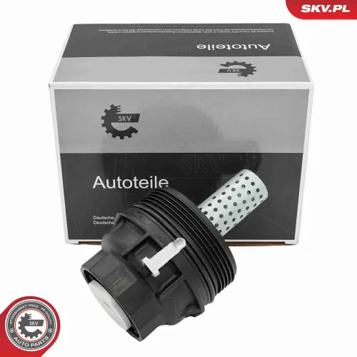 Deckel, Ölfiltergehäuse ESEN SKV 31SKV457 Bild Deckel, Ölfiltergehäuse ESEN SKV 31SKV457